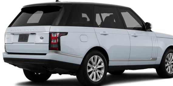 LAND ROVER RANGE ROVER 2016 SALGS2PF4GA302757 image